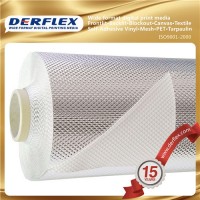 Fabric Based Reflective Vinyl, Road Sign Material