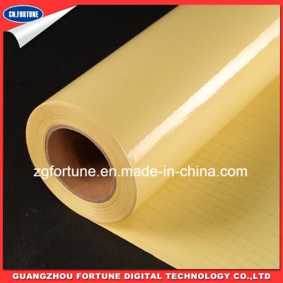 Glossy Cold Lamination PVC Film for Protecting Picture