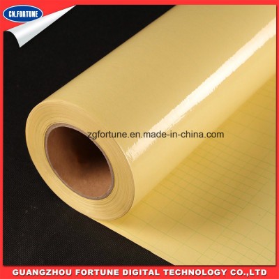 Self Adhesive Glossy Cold Lamination PVC Film for Protecting Picture