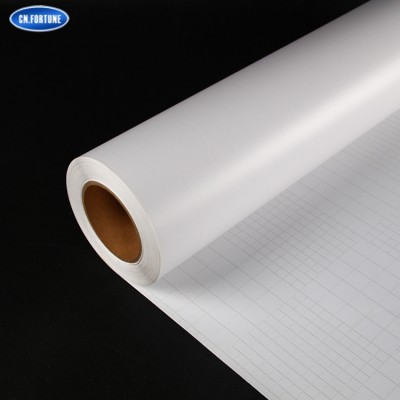 PVC Self Adhesive Cold Lamination Film Glossy